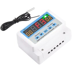Kemot Termostat LCD žični HX-W3103, (21980929) Cene