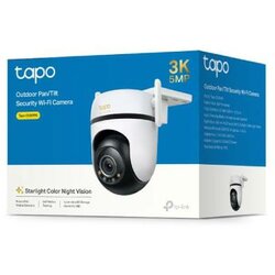 TAPO Varnostna kamera TAPO C530WS V2 2880 x 1620 pikslov, (5000536629) Cene