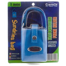 CARTECH torbica za sitnice - plava Cene