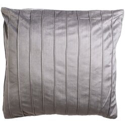 JAHU collections sivi ukrasni jastuk Stripe, 45 x 45 cm Cene