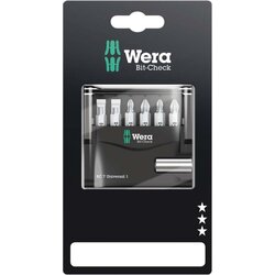 Wera Werk Standard-Bits Mini Check 073406: Wera Werk standardni biti Mini Check 073406., (20787095) Cene
