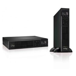 Tecnoware UPS 2400VA/2160W On-Line Double Conversion, Rack/Tower, Sinewave, 8xC13 Cene