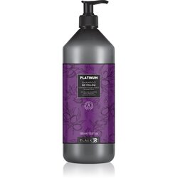 Black Professional Line Line Platinum No Yellow Shampoo šampon brez sulfatov za nevtralizacijo rumenih odtenkov 1000 ml Cene