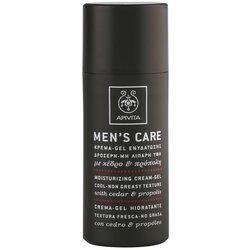 Apivita Men's Care Moisturizing Crean Gel gelasta krema z vlažilnim učinkom 50 ml Cene