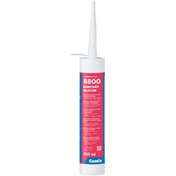 Cemix Silikon 8800 smeđi, 310 ml Cene