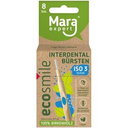 Mara Expert ECOSMILE INTERDENTALNA ČETKICA ISO 3 PLAVA Cene
