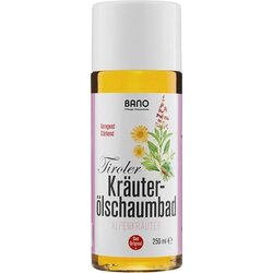BANO Uljna pjena za kupanje - Alpsko bilje Cene