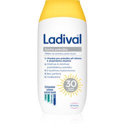Ladival Dry Skin zaščitni losjon proti sončnemu sevanju SPF 30 200 ml Cene