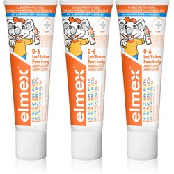 Elmex Caries Protection Kids pasta za zube za djecu 3 x 50 ml Cene