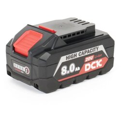 DCK FFBL2080 baterija 8.0Ah, 20V ( FFBL2080 ) Cene