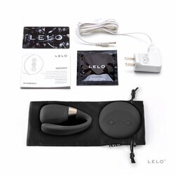 Lelo Tiani 3 Black vibrator za parove Cene