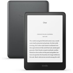 Amazon E-bralnik Kindle Paperwhite 2024 (12 gen), 7'' 16GB WiFi, 300dpi, USB-C, črn Cene