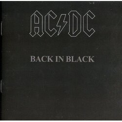 ACDC Back In Black (remaster) Cene