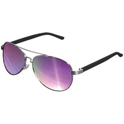 MD Sunglasses Mumbo Mirror silver/purple Cene