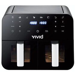 Vivid Air Fryer Friteza na vruć vazduh 9L RA910DV has context menu Cene