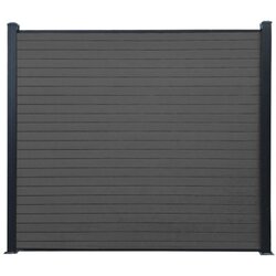 Master Panel za ogradu 11/1 158x20x1800mm JE201-2-LG svijetlo sivi Cijene