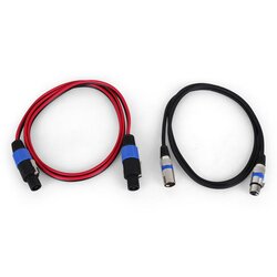 Malone PA KABEL, 1 X XRL KABEL, 1X PA KABEL Cene