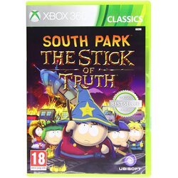 South Park The Stick Of Truth (XBOX 360) - rabljeno Cene