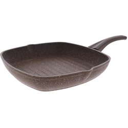 OMS Tava granitna grill 28x28cm 3212.00.07-1 smeđa Cene