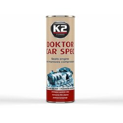 K2 auto care dodatek za olje Doktor Car spec 443ml Cene