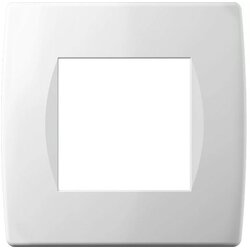 MODUL Okvir TEM Soft (2 modula, bel) Cene