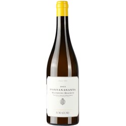 Foradori Fontanasanta Manzoni Bianco Cene