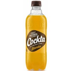 Cockta sok blondie 0,5L pet Cene