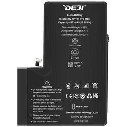  baterija deji cracked za iphone 14 pro max 4323 mah Cene