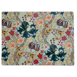 Klippan Podmetac za tanjir William Morris Golden Lily 40x30cm green Cene