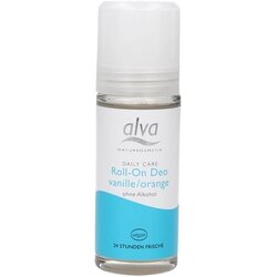 Alva Naturkosmetik Roll-on deo vanilija/pomaranča Cene