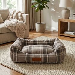 Paws &amp; Whiskers Comfy Pet M - Bež krevet za ljubimce Cene