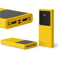 Colorum Powerbank 10 000 mAh CPB10-05 Yellow Cene