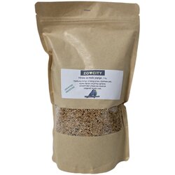zoocity hrana za male papige 1 kg Cene