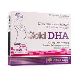 Olimp Labs PharmaZone Gold DHA kapsule Cene