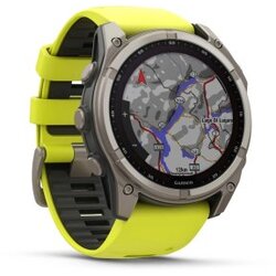 Garmin fenix 8 51, sap, solar, yellow (010-02907-21) Cene