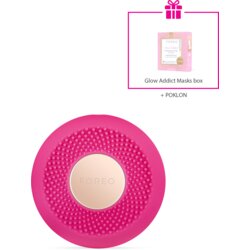 Foreo ufo mini fuchsia uređaj za potpuni tretman lica za sve tipove kože Cene