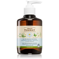 Green Pharmacy Body Care Chamomile & Allantoin gel za intimnu higijenu za osjetljivu kožu 370 ml Cijene