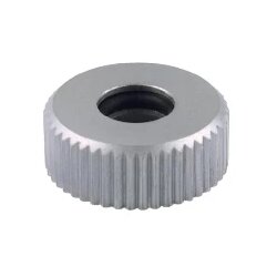 Mentor Rebričasta matica 6600.0402 aluminij (eloksiran) Cene