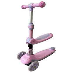 Troty Troti trotinet 2u1 roze Cene