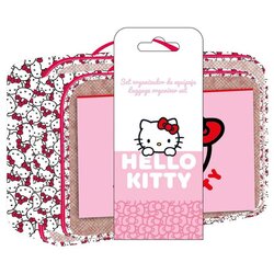 Hello Kitty Putni Set Kozmetičkih Torbica Cene