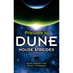 Hodder Brian Herbert, Kevin J. Anderson - House Atreides Cene