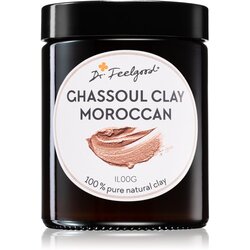 Dr. Feelgood Ghassoul Clay Moroccan marokanska glina 150 g Cene