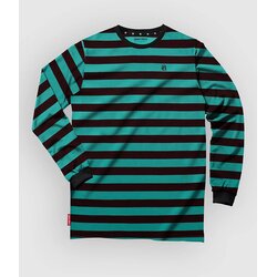 Loose Riders Austin Burgundy Long Sleeve Tech Tee blue Cene
