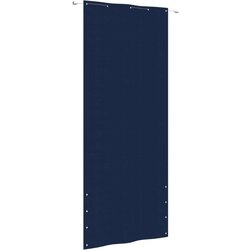 Balkonski Balkonsko platno modro 100x240 cm tkanina Oxford, (20703381) Cene