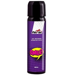 FERAL MIRISNI SPREJ SMILE MUSK 70 ml Cene