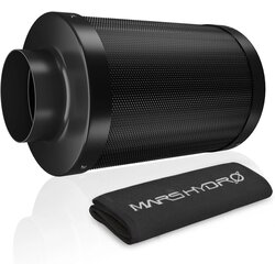 Mars Hydro filter z aktivnim ogljem 100 mm za nadzor vonjav Cene