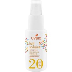 UVBIO sunscreen spf 20 - 50 ml Cijene