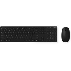 Asus W5000 USB SLO črna brezžična tipkovnica + miška, (21756521) Cene