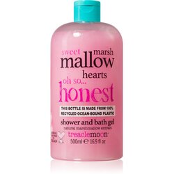 Treaclemoon Marshmallow Hearts gel za kupku i tuširanje 500 ml Cene