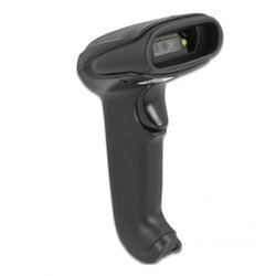 Delock Barcode Scanner 1D and 2D for 2.4 GHz, Bluetooth or USB Cene